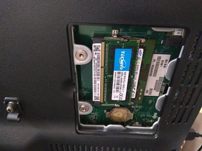 古いパソコン（NEC VS350/R）を早くする！（ストレージ換装